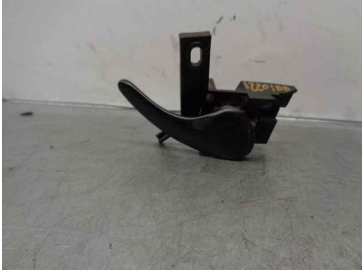 Recambio de maneta interior delantera derecha para volkswagen sharan (7m6/7m9) 1.9 tdi referencia OEM IAM 7M0837020A  