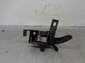 Recambio de maneta interior delantera derecha para volkswagen sharan (7m6/7m9) 1.9 tdi referencia OEM IAM 7M0837020A  