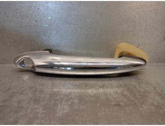 Recambio de maneta exterior delantera izquierda para mini r50,r53 1.6 16v cat referencia OEM IAM 51217198471  3 PUERTAS