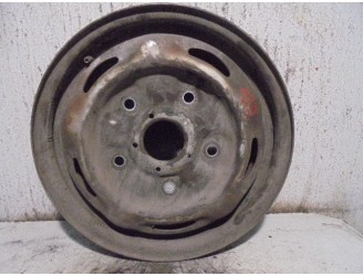 Replacement rim for Ford Transit closed box van '06 2.2 TDCi CAT OEM IAM reference 1C15-AC R1551/2JX15X60 1C151007AC