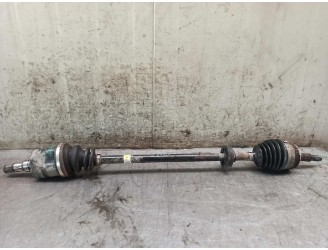 Recambio de transmision delantera derecha para daewoo nubira berlina 2.0 cat referencia OEM IAM   