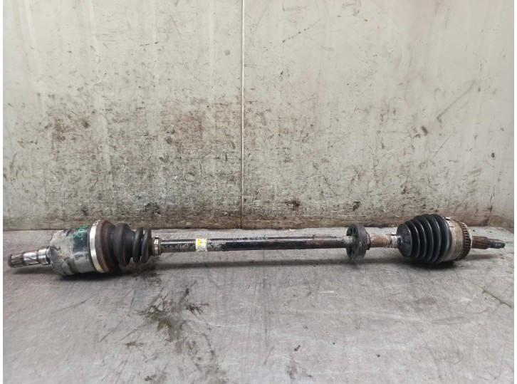 Recambio de transmision delantera derecha para daewoo nubira berlina 2.0 cat referencia OEM IAM   