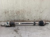 Recambio de transmision delantera derecha para daewoo nubira berlina 2.0 cat referencia OEM IAM 