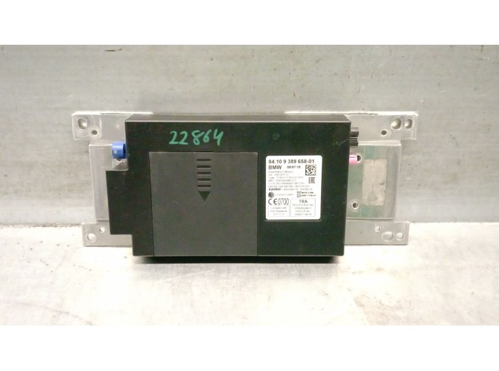 Recambio de modulo electronico para bmw 1 (f20) 116 d referencia OEM IAM 84109389658 
