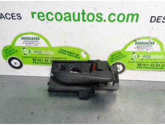 Replacement front right interior door handle for Hyundai i10 1.0 CAT OEM IAM reference 82620B4000PYN 82620B4000 