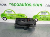 Replacement front right interior door handle for Hyundai i10 1.0 CAT OEM IAM reference 82620B4000PYN 82620B4000 