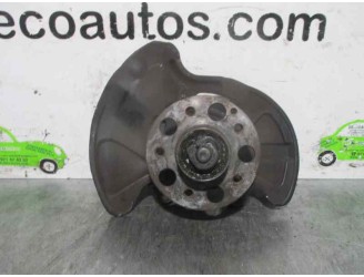 Recambio de mangueta delantera izquierda para mercedes-benz clase c (w203) berlina 2.2 cdi cat referencia OEM IAM 20900  