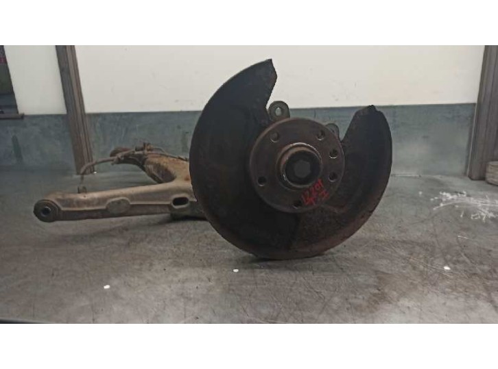 Recambio de mangueta trasera izquierda para volkswagen sharan (7m6/7m9) 1.9 tdi referencia OEM IAM 6083937  CESTA 34B