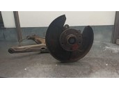 Recambio de mangueta trasera izquierda para volkswagen sharan (7m6/7m9) 1.9 tdi referencia OEM IAM 6083937  CESTA 34B