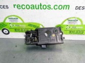 Replacement front right interior door handle for Hyundai i10 1.0 CAT OEM IAM reference 82620B4000PYN 82620B4000 
