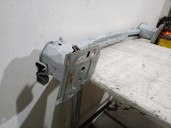 Replacement rear bumper reinforcement for Volvo XC40 (536) Recharge OEM IAM reference 31448657 31448657 