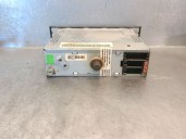 Recambio de sistema audio / radio cd para seat leon (1m1) 1.9 tdi referencia OEM IAM SEZ2Z6D2660336 1M0035191BX 
