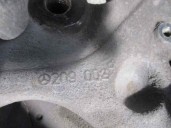 Recambio de mangueta delantera izquierda para mercedes-benz clase c (w203) berlina 2.2 cdi cat referencia OEM IAM 20900 