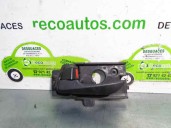 Replacement front left interior door handle for Hyundai i10 1.0 CAT OEM IAM reference 82610B4000PYN 82610B4000 