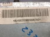 Recambio de sistema audio / radio cd para seat leon (1m1) 1.9 tdi referencia OEM IAM SEZ2Z6D2660336 1M0035191BX 