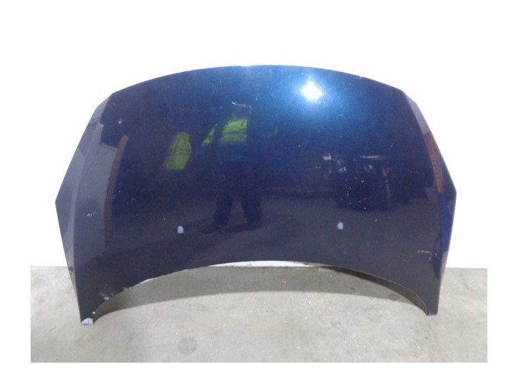 Recambio de capot para peugeot 307 break/sw (s2) 1.6 hdi fap cat (9hz / dv6ted4) referencia OEM IAM 7901J0 AZUL OSCURO 