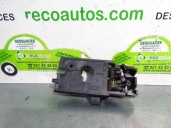 Replacement front left interior door handle for Hyundai i10 1.0 CAT OEM IAM reference 82610B4000PYN 82610B4000 