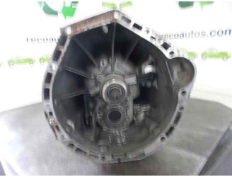 Recambio de caja cambios para mercedes-benz clase c (w203) berlina 2.2 cdi cat referencia OEM IAM 761651 2112607400 01667809