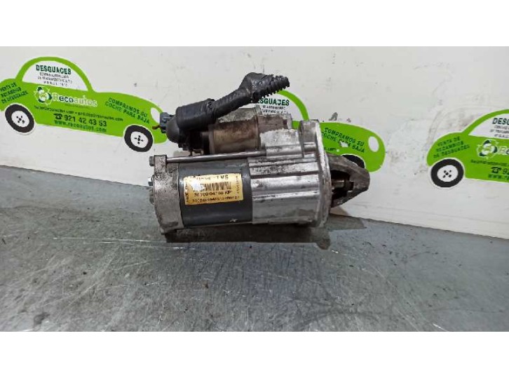 Recambio de motor arranque para hyundai i10 1.0 cat referencia OEM IAM 3610004700  
