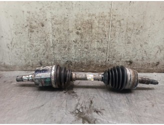 Recambio de transmision delantera izquierda para daewoo nubira berlina 2.0 cat referencia OEM IAM   