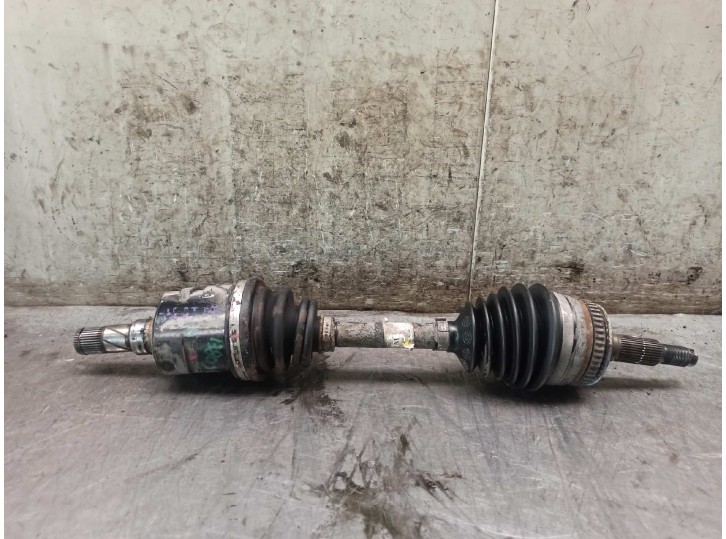 Recambio de transmision delantera izquierda para daewoo nubira berlina 2.0 cat referencia OEM IAM   