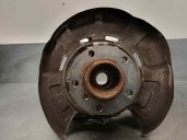 Replacement rear right steering knuckle for BMW X5 (E70) 3.0 turbodiesel CAT OEM IAM reference 33326879102 