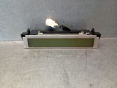 Recambio de pantalla multifuncion para mazda 3 berlina (bk) 1.6 cd diesel cat referencia OEM IAM BAP5611J0 BAP5611J0 