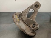Replacement rear right steering knuckle for BMW X5 (E70) 3.0 turbodiesel CAT OEM IAM reference 33326879102 