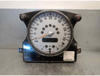 Recambio de cuadro instrumentos para mini r50,r53 1.6 16v cat referencia OEM IAM 67379411  