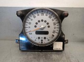 Recambio de cuadro instrumentos para mini r50,r53 1.6 16v cat referencia OEM IAM 67379411  