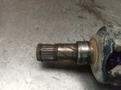 Recambio de transmision delantera izquierda para daewoo nubira berlina 2.0 cat referencia OEM IAM   