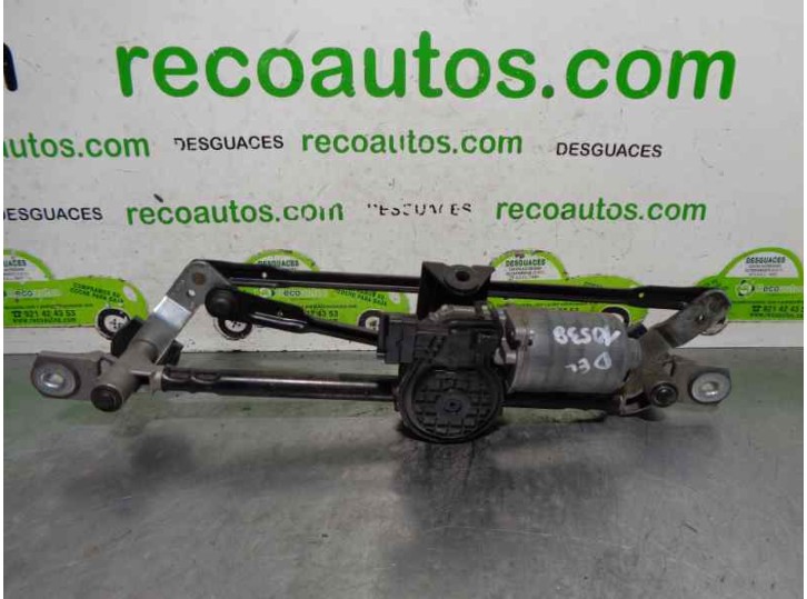 Recambio de motor limpia delantero para hyundai i10 1.0 cat referencia OEM IAM 98110B4000 