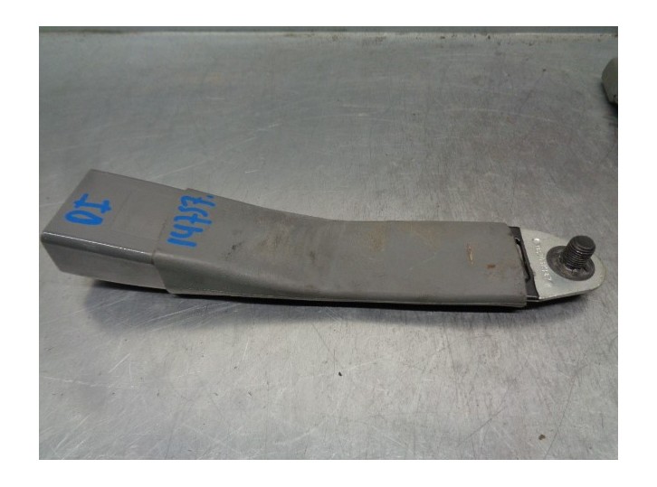 Recambio de enganche cinturon para dodge caliber 2.0 16v crd cat referencia OEM IAM DXS431D5AB  DEL IZ.