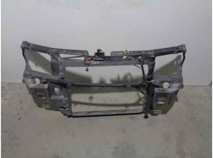 Recambio de panel frontal para volkswagen sharan (7m6/7m9) 1.9 tdi referencia OEM IAM 3192085 DE FIBRA CON CERRADURA 