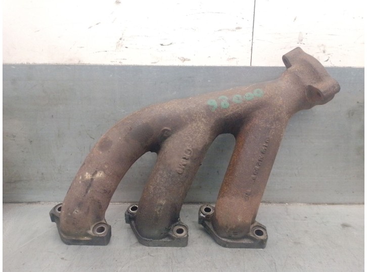 Recambio de colector escape para mercedes-benz clase e (w114/w115) berlina 3.0 diesel referencia OEM IAM 1101420502 