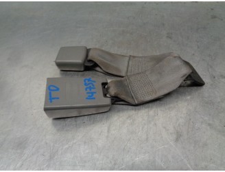 Recambio de enganche cinturon para dodge caliber 2.0 16v crd cat referencia OEM IAM 1FR741DAAB  TRS DER.