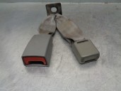 Replacement seatbelt buckle for Dodge Caliber 2.0 16V CRD CAT OEM IAM reference 1FR741DAAB FRONT RIGHT