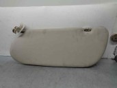 Recambio de parasol derecho para volkswagen sharan (7m6/7m9) 1.9 tdi referencia OEM IAM 7M0857551AHX14  