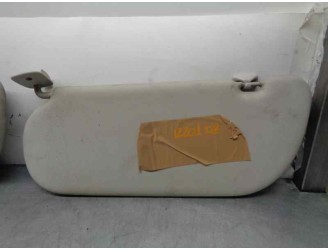 Recambio de parasol izquierdo para volkswagen sharan (7m6/7m9) 1.9 tdi referencia OEM IAM 7M0857551AJX14 