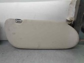 Recambio de parasol izquierdo para volkswagen sharan (7m6/7m9) 1.9 tdi referencia OEM IAM 7M0857551AJX14 