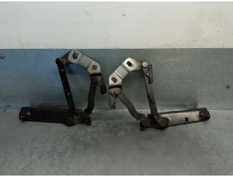 Recambio de bisagra capot para land rover freelander 2 (l359) 2.2 td4 4x4 referencia OEM IAM 6H5216800 LR001562 