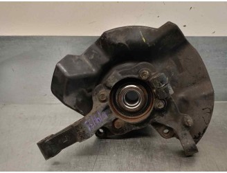 Recambio de mangueta delantera izquierda para hyundai santa fe (bm) 2.2 crdi cat referencia OEM IAM 517152B050  