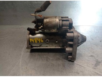 Recambio de motor arranque para peugeot 307 break / sw (s1) 1.6 16v cat referencia OEM IAM 9618725080  
