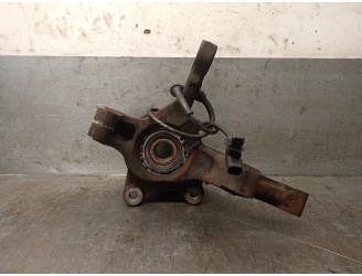 Recambio de mangueta delantera izquierda para dacia logan (ls_) 1.4 (lsoa, lsoc, lsoe, lsog) referencia OEM IAM 6001548865 60015