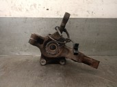 Replacement front left steering knuckle for Dacia Logan (LS_) 1.4 (LSOA, LSOC, LSOE, LSOG) OEM IAM reference 6001548865 60015