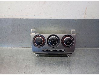 Recambio de mando climatizador para mazda 3 berlina (bk) 1.6 cd diesel cat referencia OEM IAM BS3L61190E BS3L61190E 