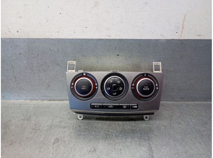 Recambio de mando climatizador para mazda 3 berlina (bk) 1.6 cd diesel cat referencia OEM IAM BS3L61190E BS3L61190E 