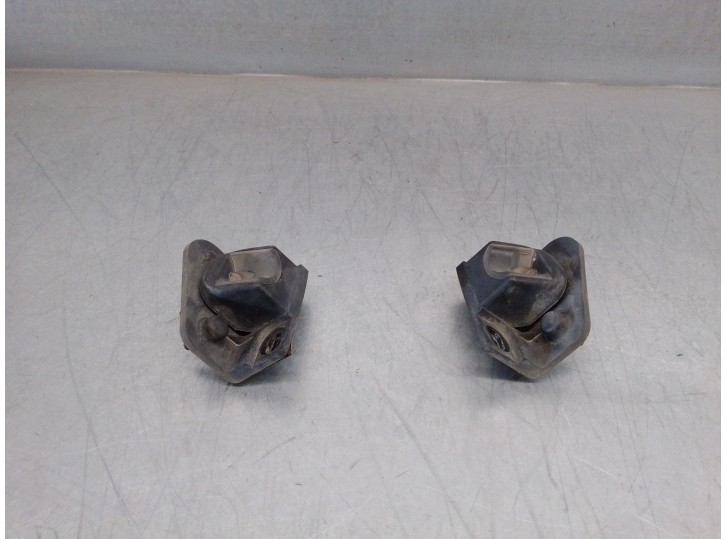 Recambio de bisagra porton para bmw x5 (e70) 3.0 turbodiesel cat referencia OEM IAM 51247164861  