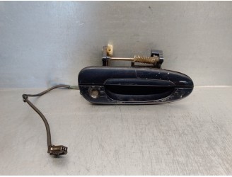 Recambio de maneta exterior delantera derecha para mazda 626 berlina (gf) 2.0 16v cat referencia OEM IAM GE4T58410A57 2 PUERTAS 