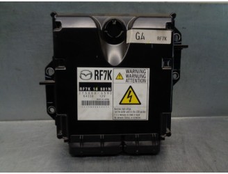 Recambio de centralita motor uce para mazda 6 monovolumen (gy) 2.0 diesel cat referencia OEM IAM RF7K18881N 2758006592 DENSO